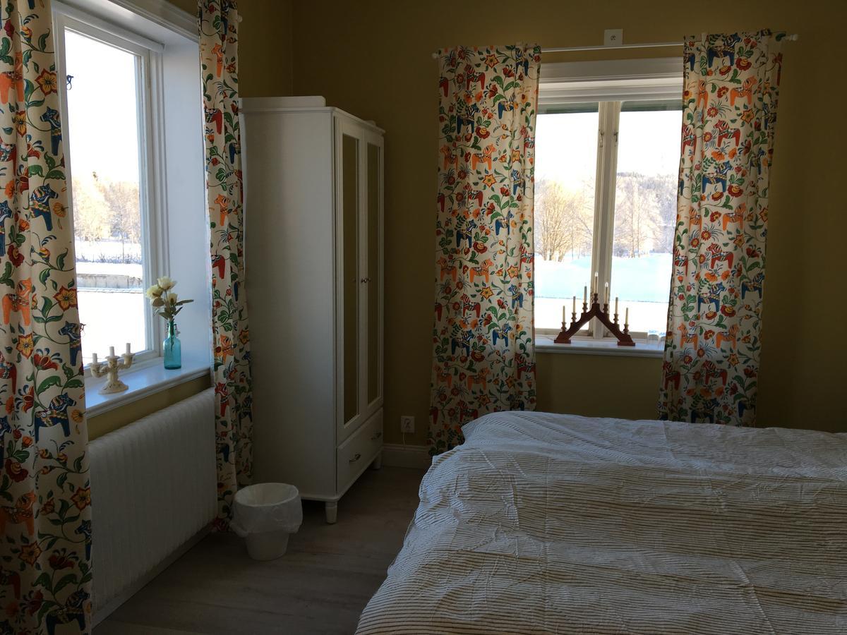 Orsa Station Bed&Breakfast Exterior foto