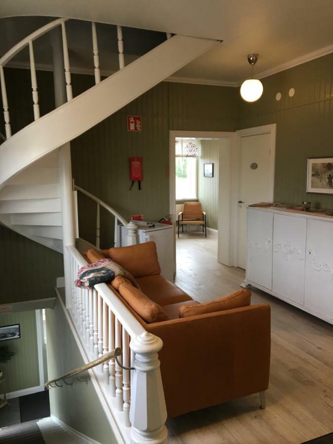 Orsa Station Bed&Breakfast Exterior foto